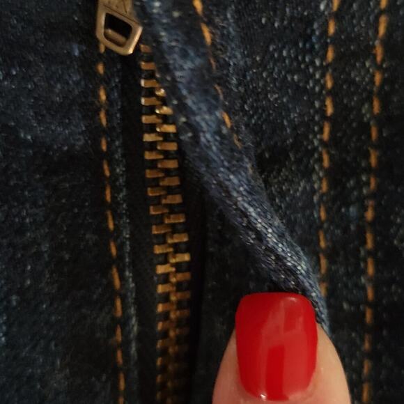 Madewell Men’s Straight Leg Jeans, Size 33x32 - Picture 4 of 10